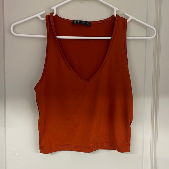 5/$25 Shein crop top bundle - Picture 1 of 9